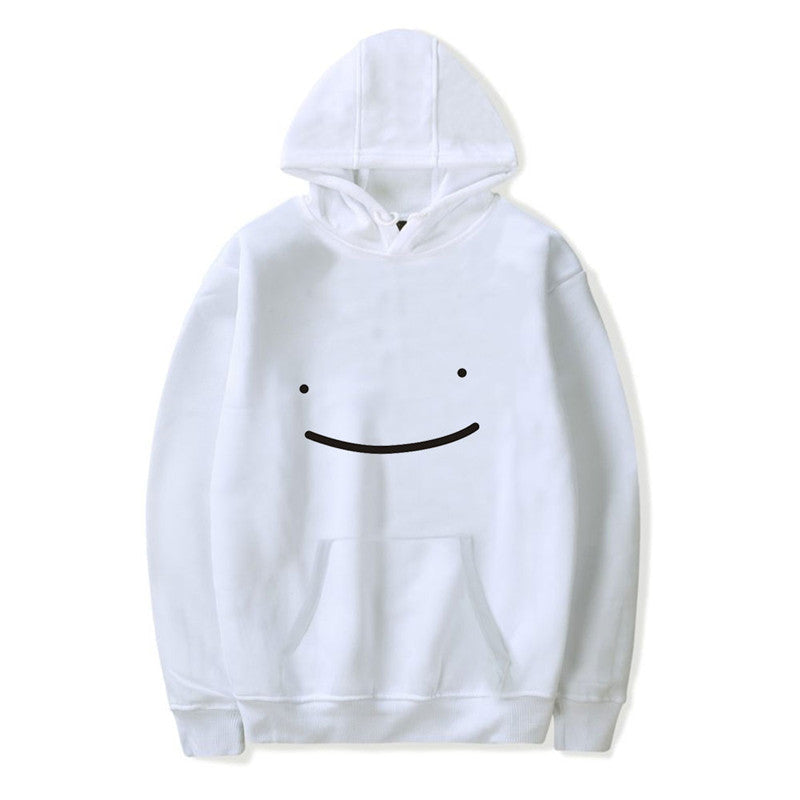 Luxury Men Hoodie Streetwear Casual Fashion Oversized Clothes For Men Casual Wear Trendy Hoodie Dream Hoodies Women Aesthetic Oversized Hoodie Sweatshirts Men Unisex Long Sleeve Hoodie