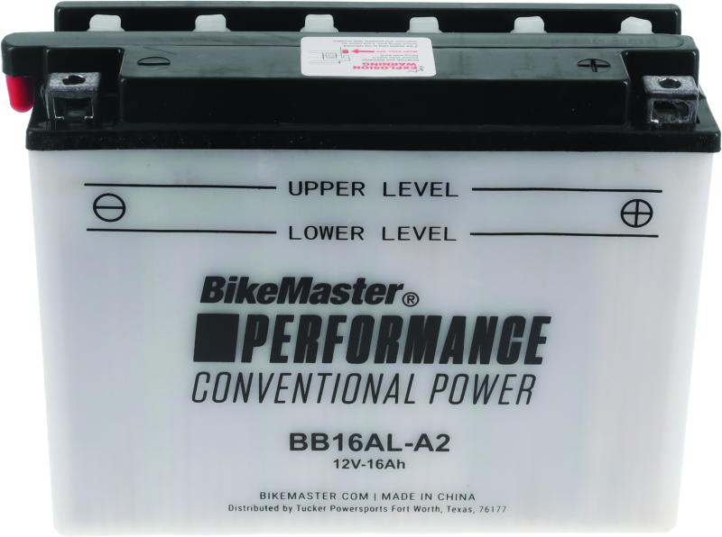 BikeMaster Battery - BB16AL-A2