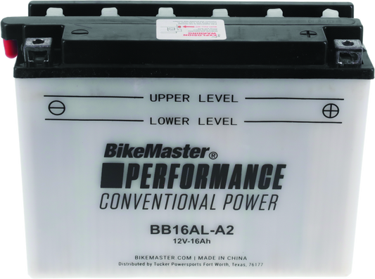 BikeMaster Battery - BB16AL-A2
