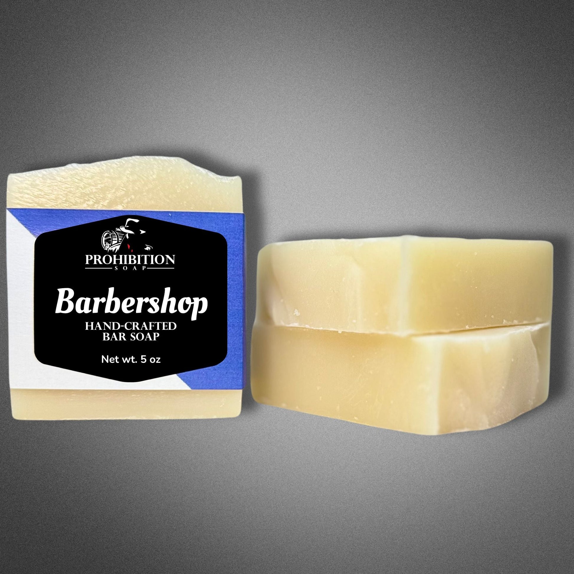 3 Bars Barbershop Handcrafted Soap