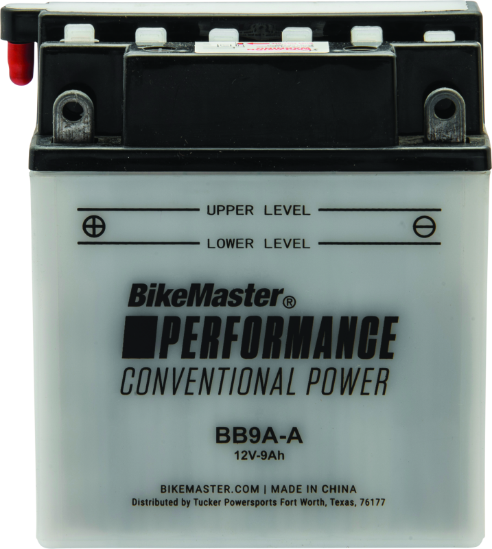 BikeMaster Battery - BB9A-A