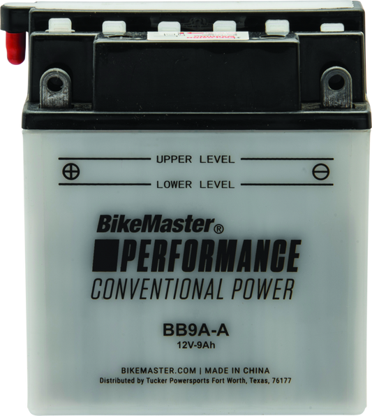 BikeMaster Battery - BB9A-A