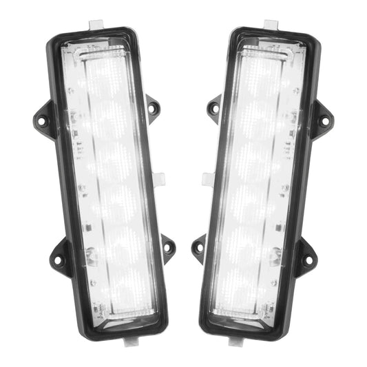 Oracle Lighting 21-23 Ford Bronco Dual Function Reverse LED Flush Taillight - Amber/Wht