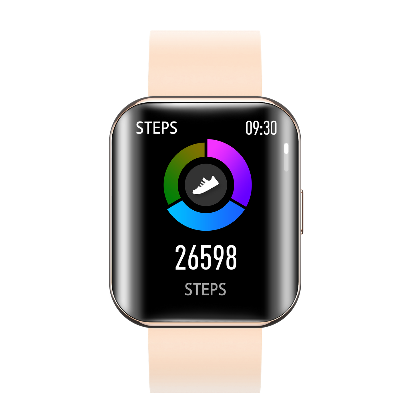 Voice ONTAP Phone Smartwatch And Wellness Tracker