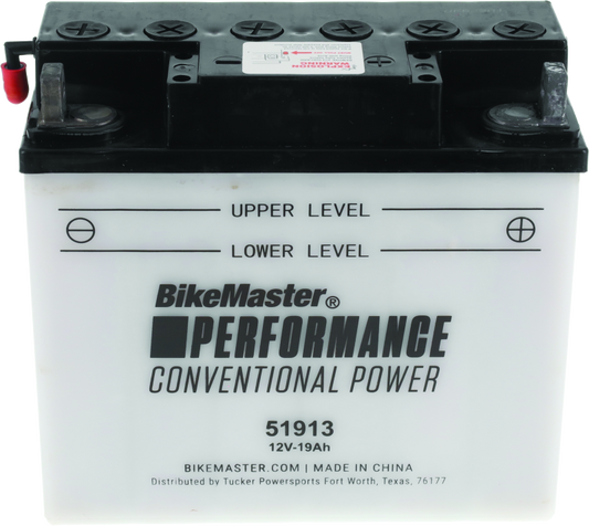 BikeMaster Battery - 51913