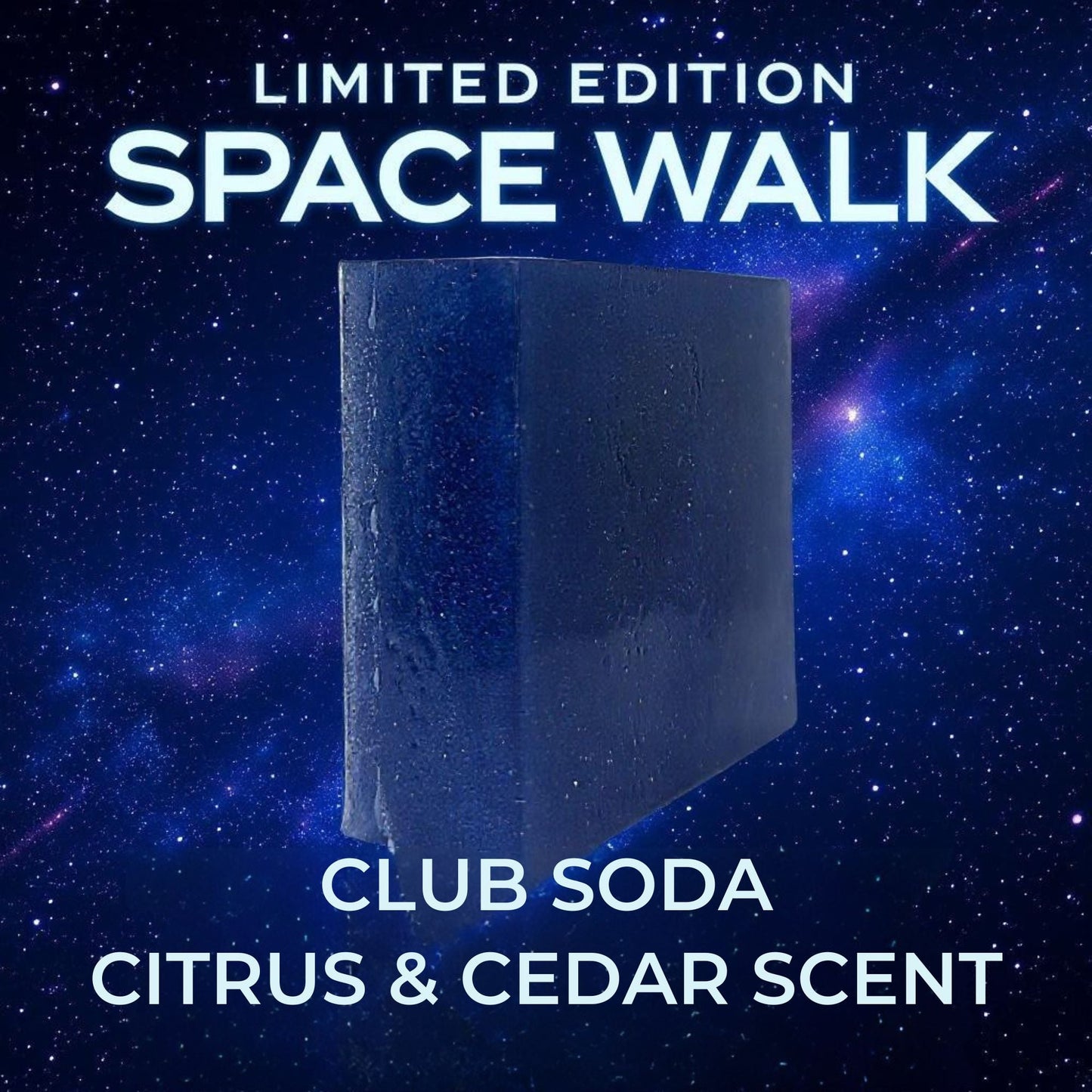Space Walk Bar Soap