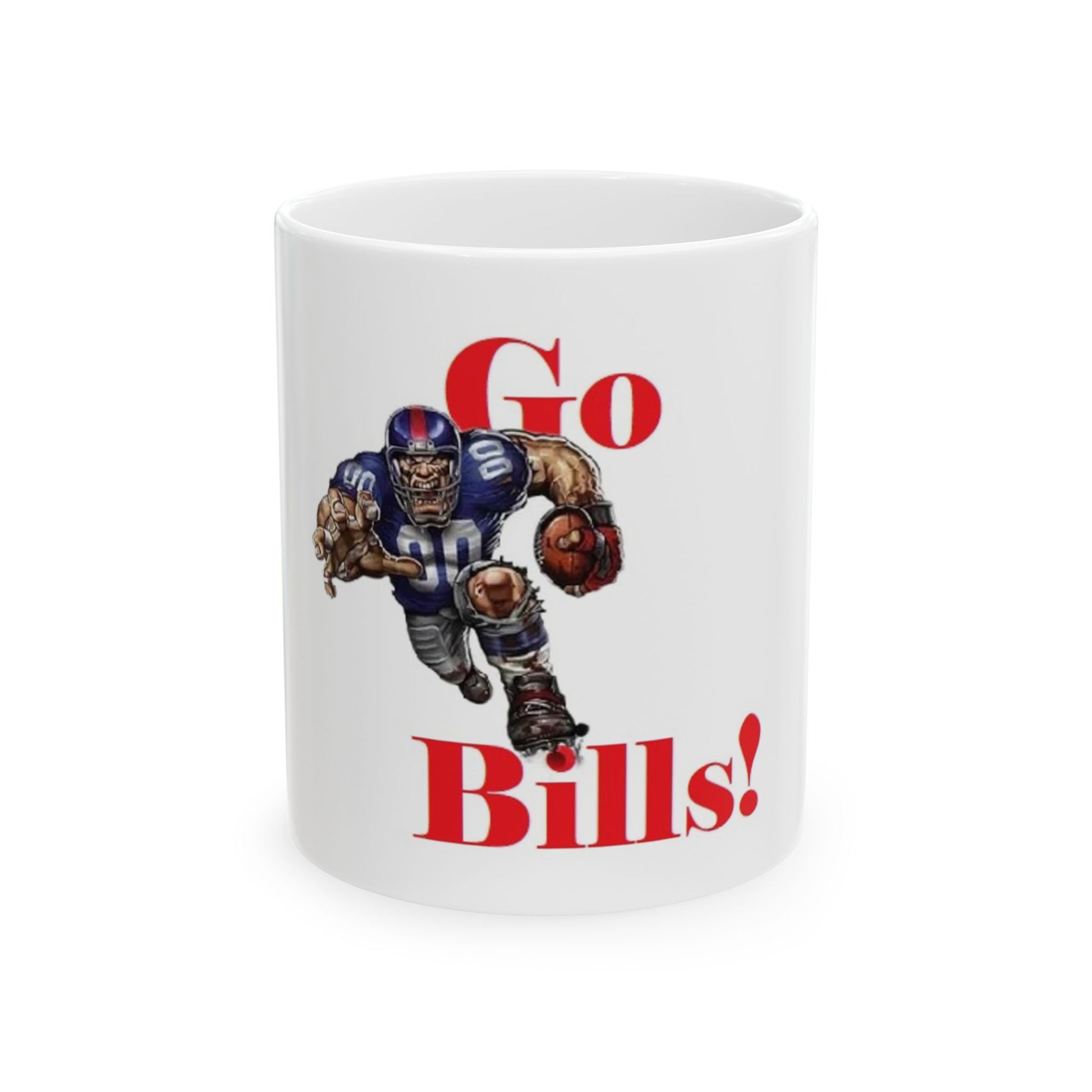 Go Bills 11 Oz. Ceramic Mug,