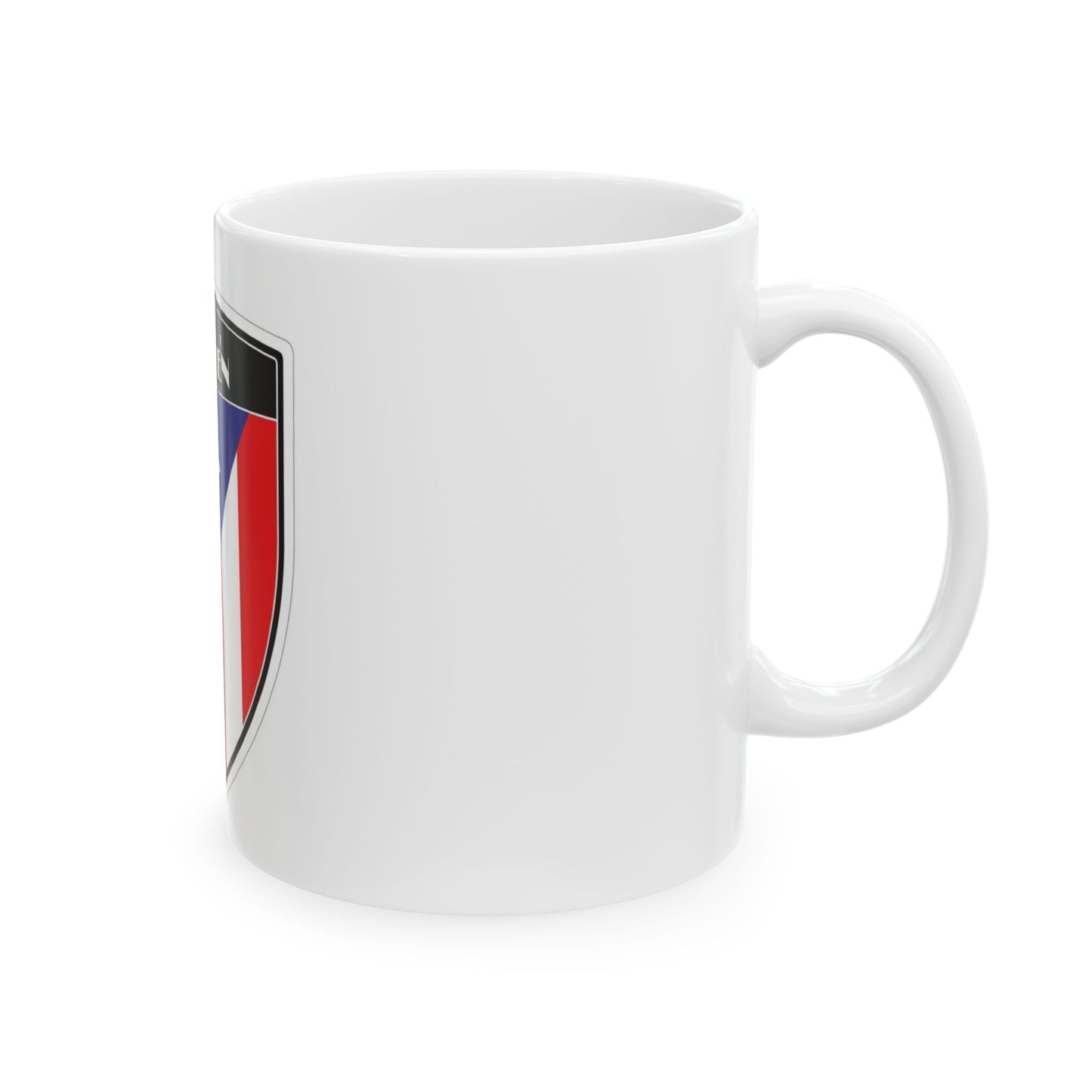 Boriken Puerto Rican 11 Oz. Ceramic Mug