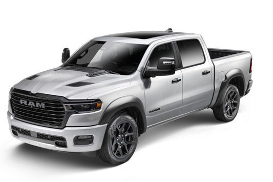 Husky Liners 2025 Dodge Ram 1500 (Excl. RHO & Tungsten) EAF Style Fender Flares - 4pc