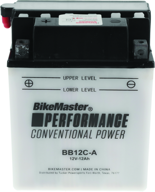 BikeMaster Battery - BB12C-A