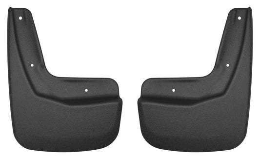 Husky Liners 2017-2018 Honda Ridgeline Custom-Molded Rear Mud Guards