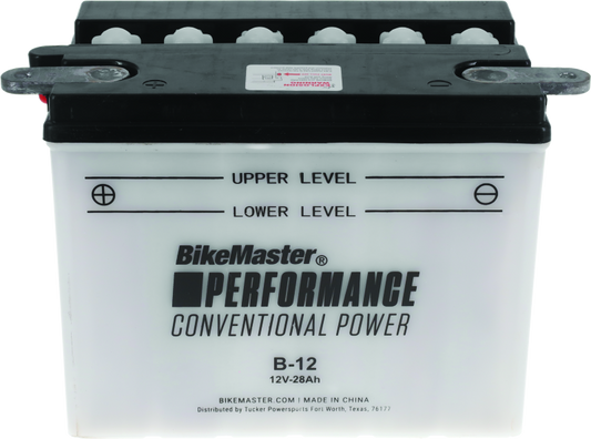 BikeMaster Battery - B-12