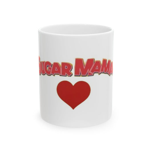 Sugar Mama Ceramic Mug,