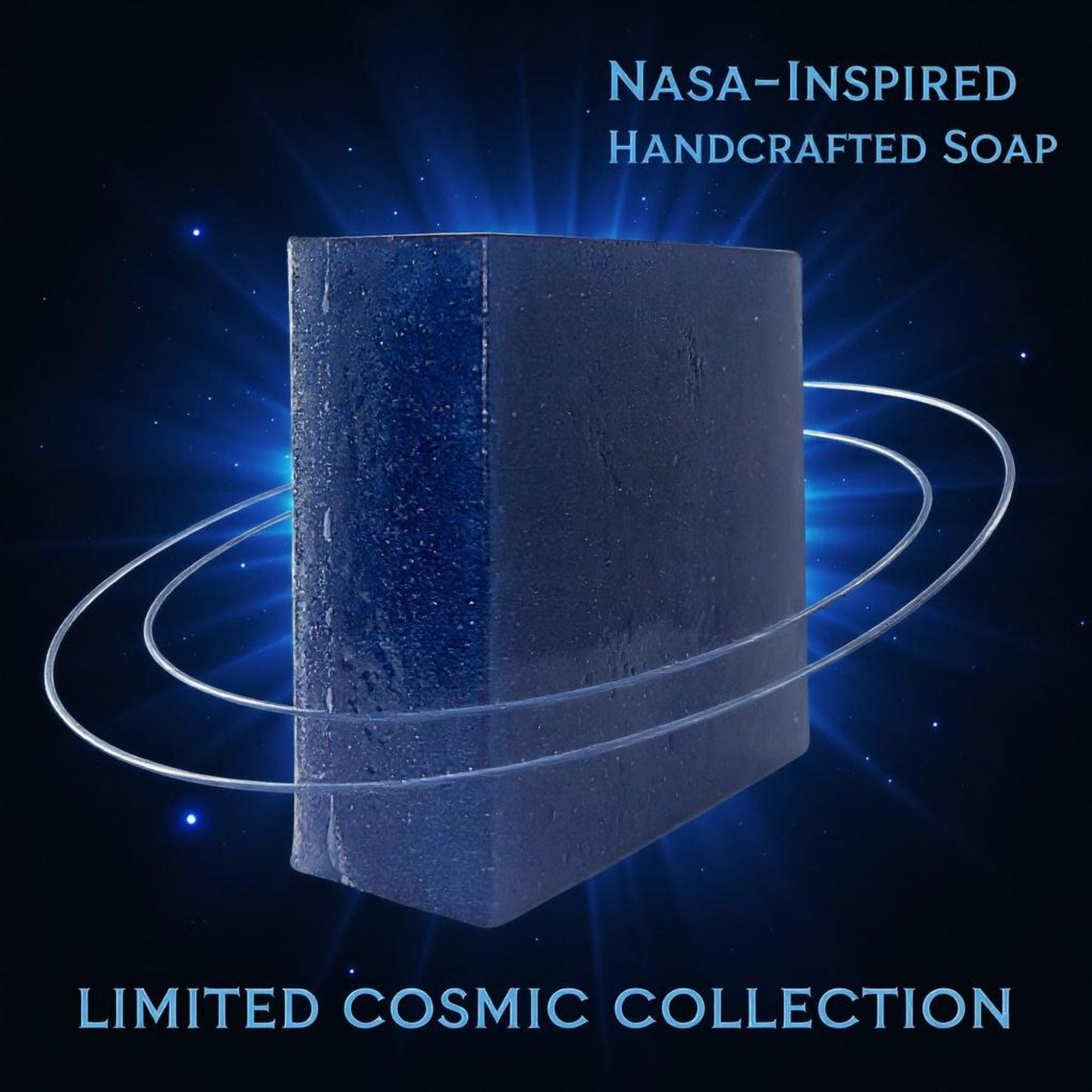 Space Walk Bar Soap Limited Cosmic Collection