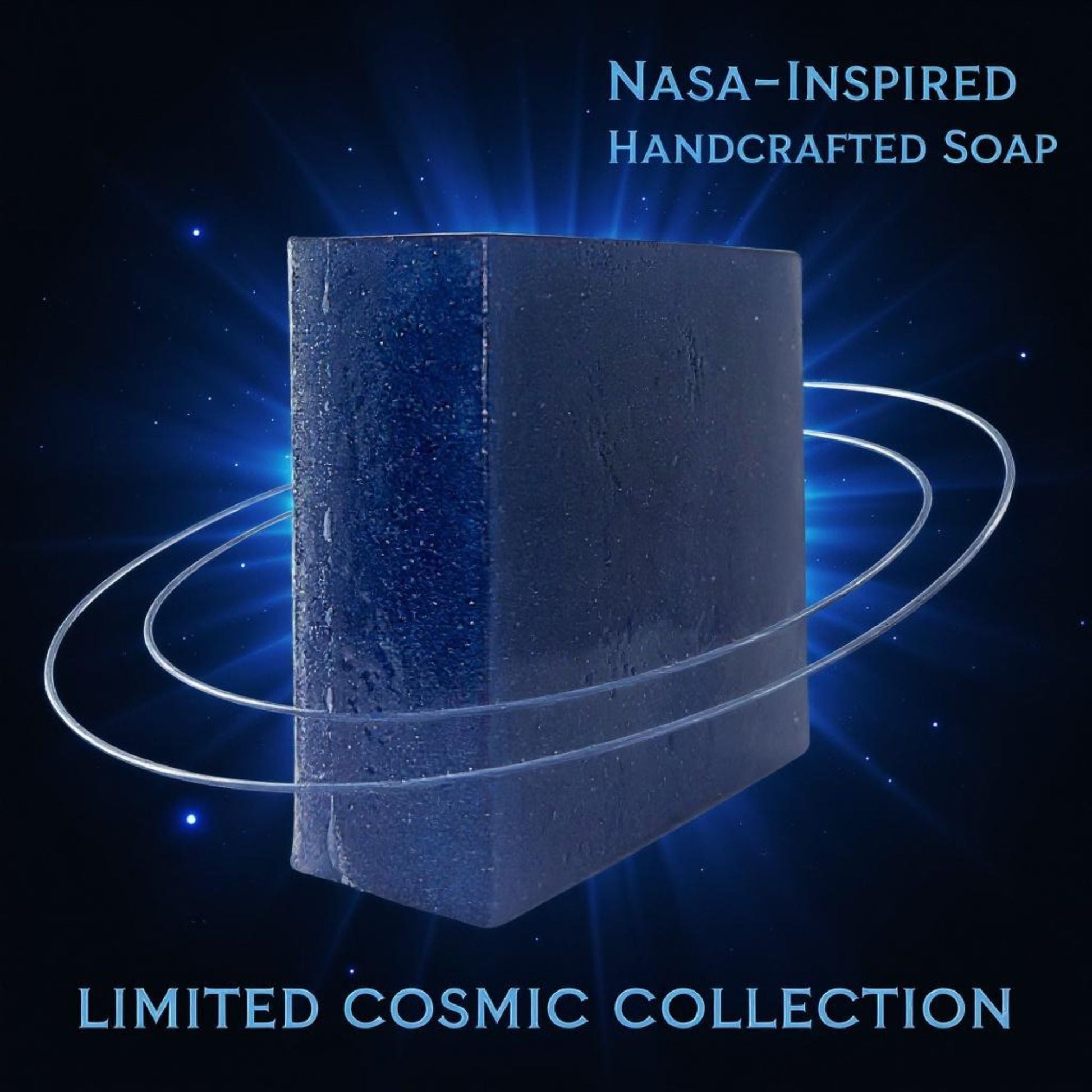 Space Walk Bar Soap Limited Cosmic Collection