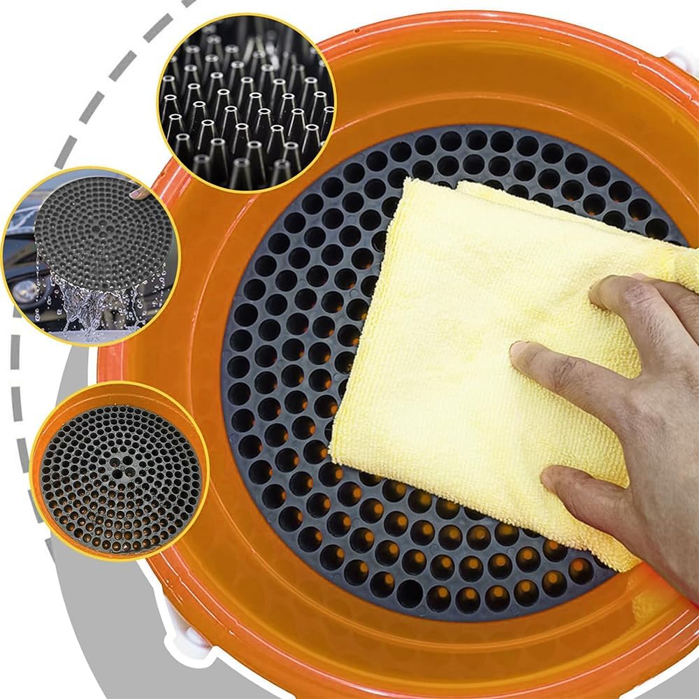  Pit Stop Particle Interceptor