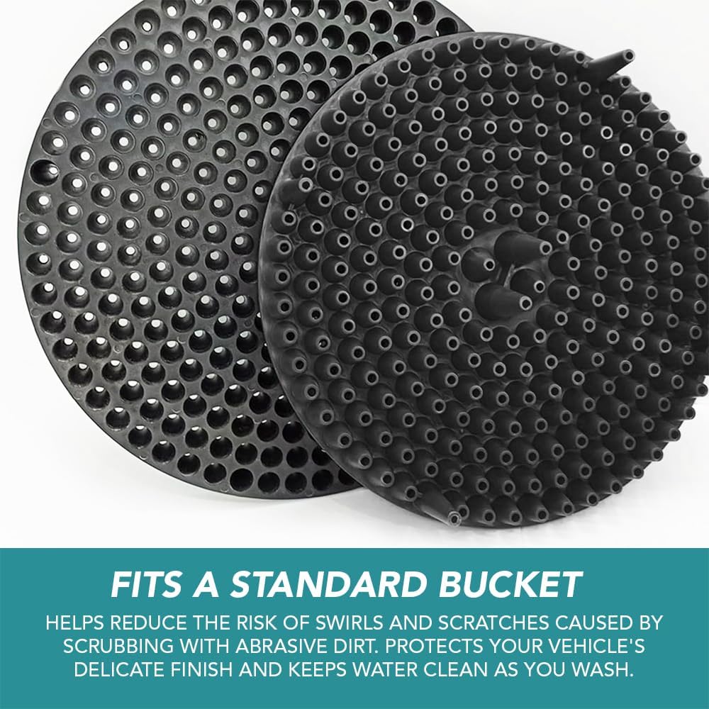  Pit Stop Particle Interceptors