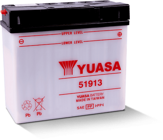 Yuasa 51913 Yumicron 12-Volt Battery