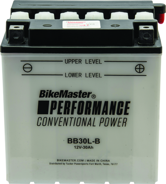 BikeMaster Battery - BB30L-B