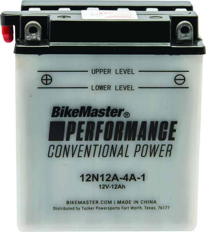 BikeMaster Battery - 12N12A-4A-1