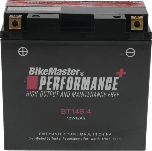 BikeMaster Battery - BT14B-4