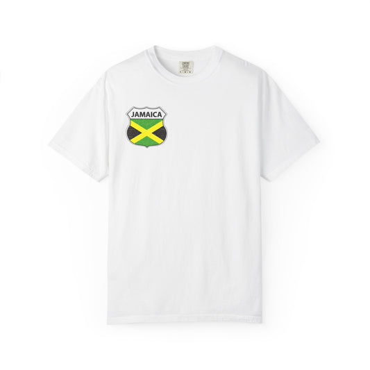 Jamaican Pride Unisex T-Shirt