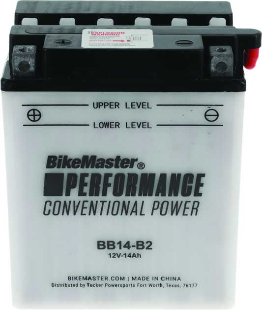BikeMaster Battery - BB14-B2