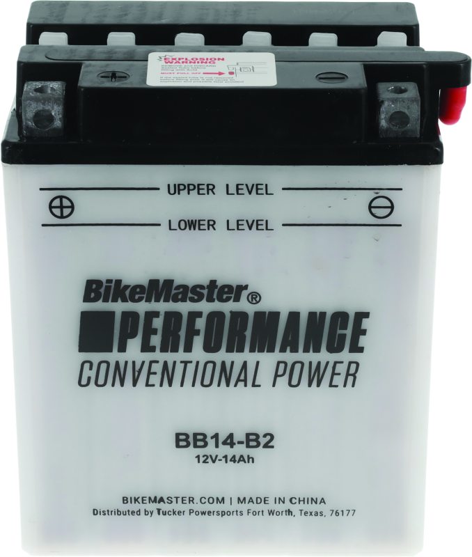 BikeMaster Battery - BB14-B2