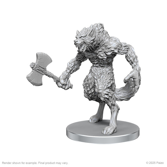 Pathfinder: Deep Cuts - Werewolf & Wereboar