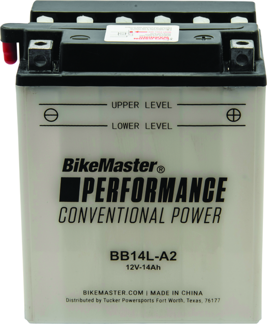 BikeMaster Battery - BB14L-A2