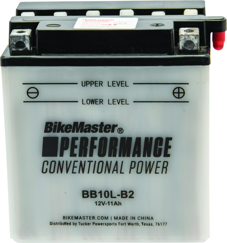 BikeMaster Battery - BB10L-B2