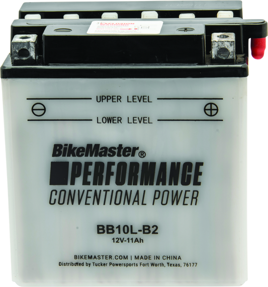 BikeMaster Battery - BB10L-B2