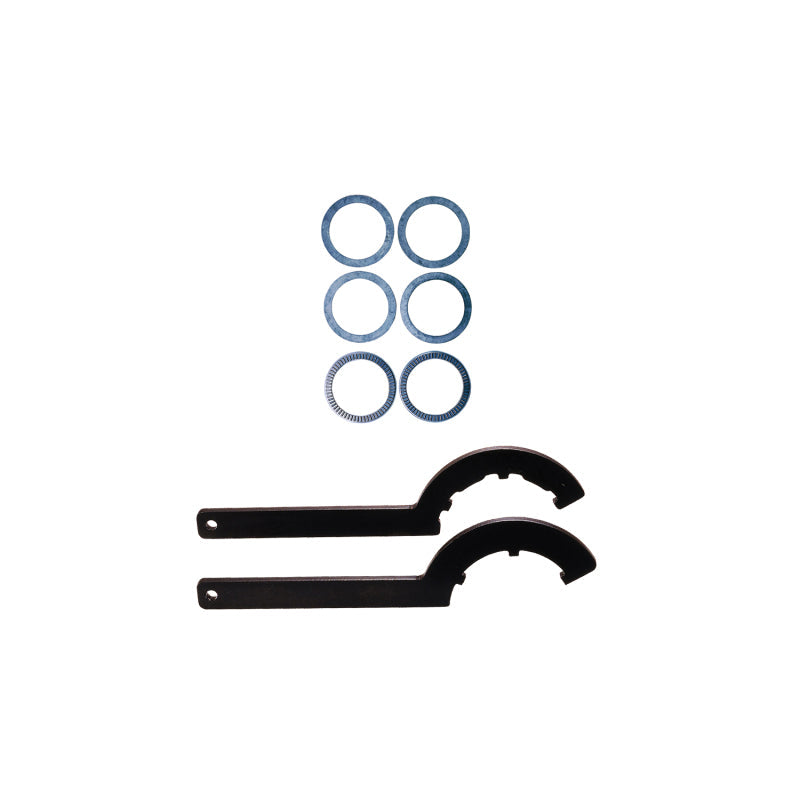 Spanner Wrench & Thrust Bearing Kit 