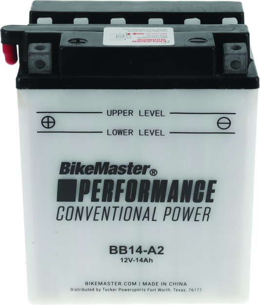 BikeMaster Battery - BB14-A2
