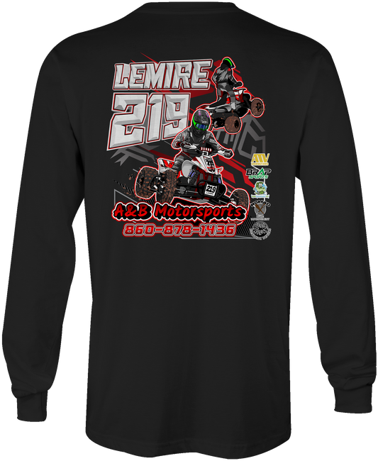 A&B Motorsports 2023 Long Sleeves
