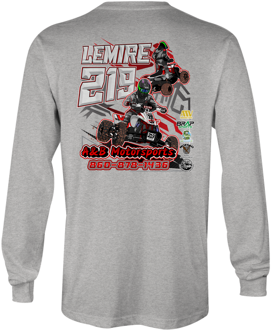 A&B Motorsports 2023 Long Sleeves