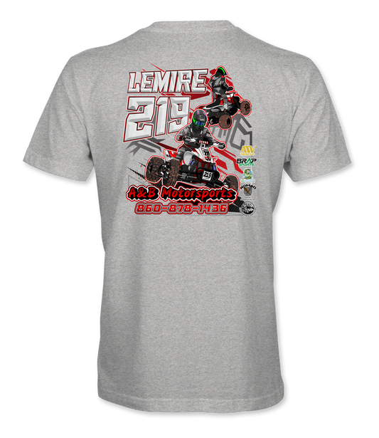 A&B Motorsports 2023 T-Shirts