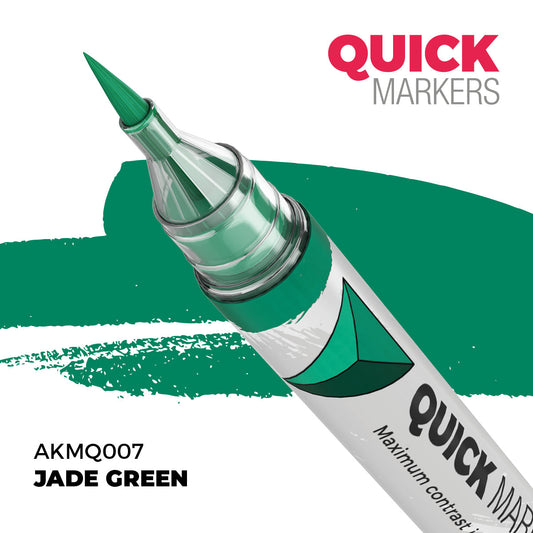 AK Interactive Markers: Quick Markers - Elves Set (5)