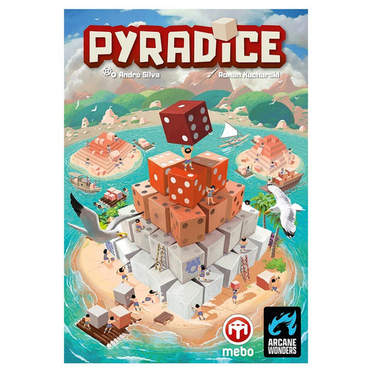 Pyradice