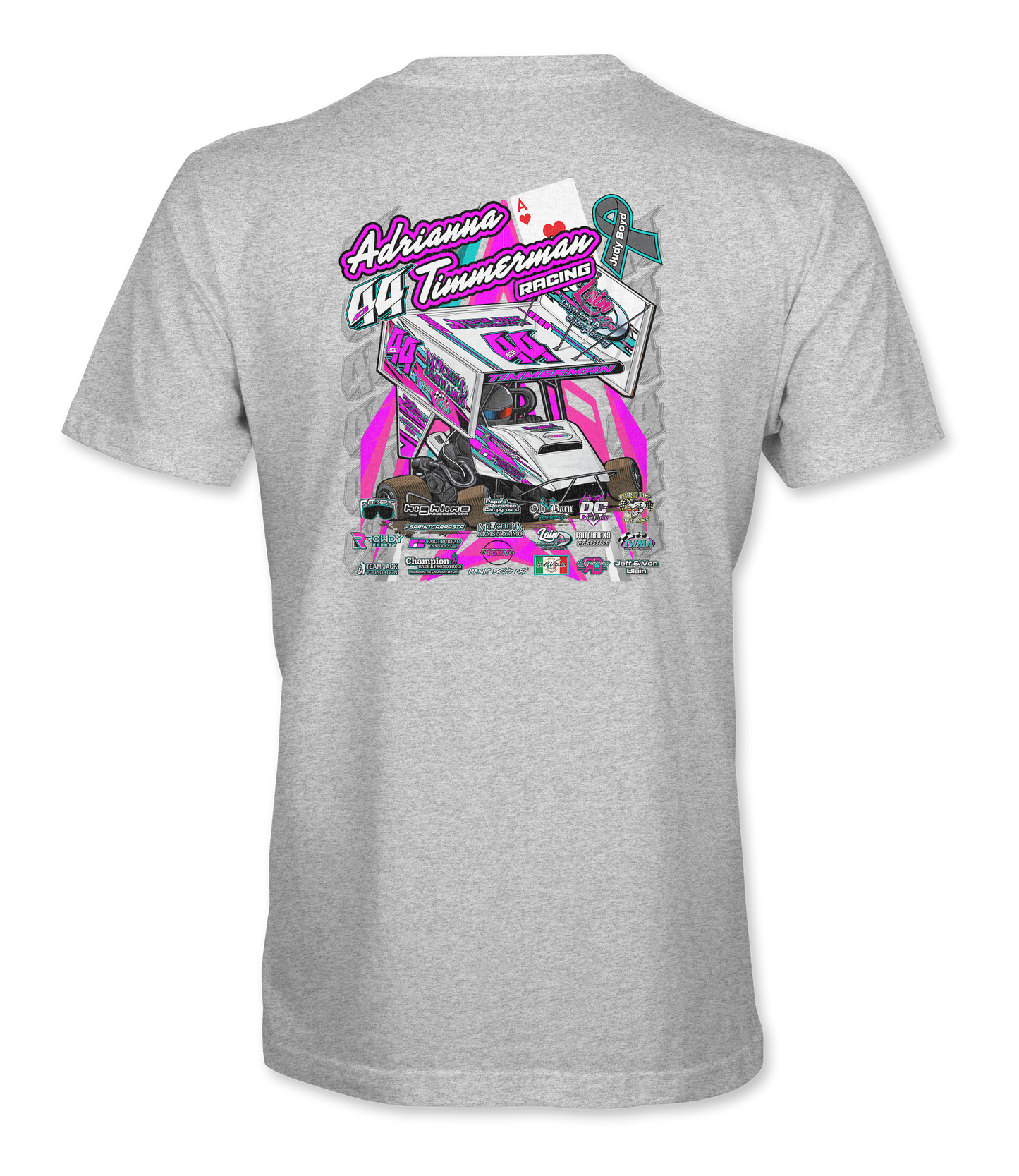 Adrianna Timmerman 2023 T-Shirts