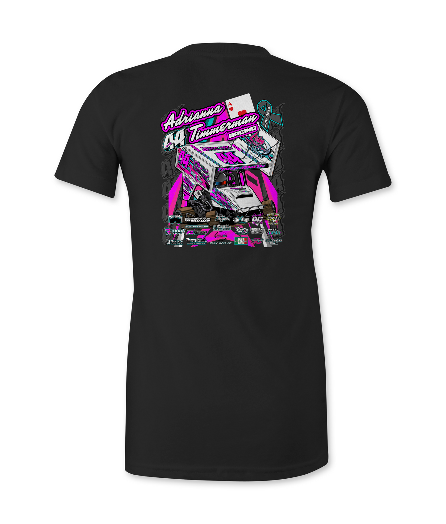 Adrianna Timmerman 2023 T-Shirts