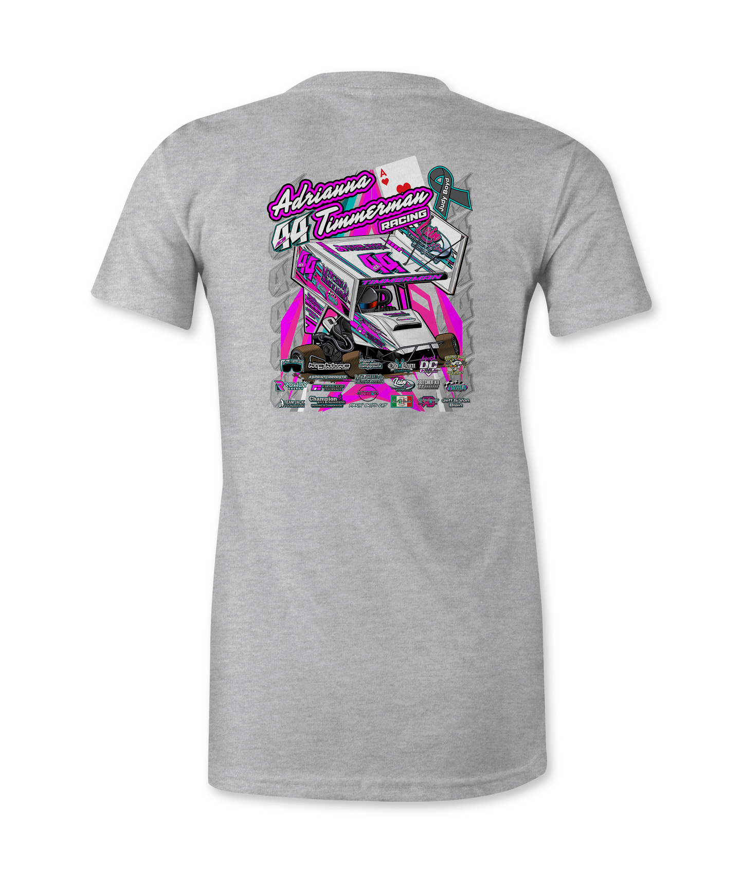 Adrianna Timmerman 2023 T-Shirts