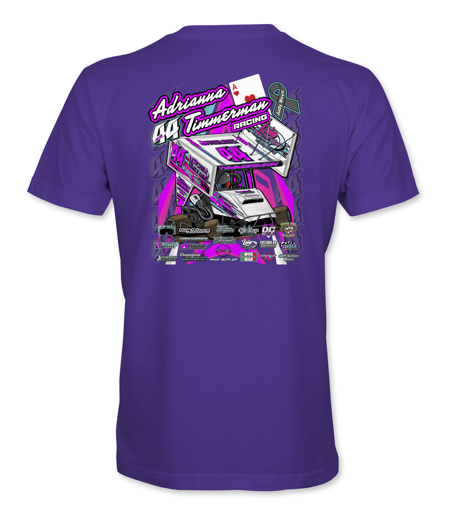 Adrianna Timmerman 2023 T-Shirts