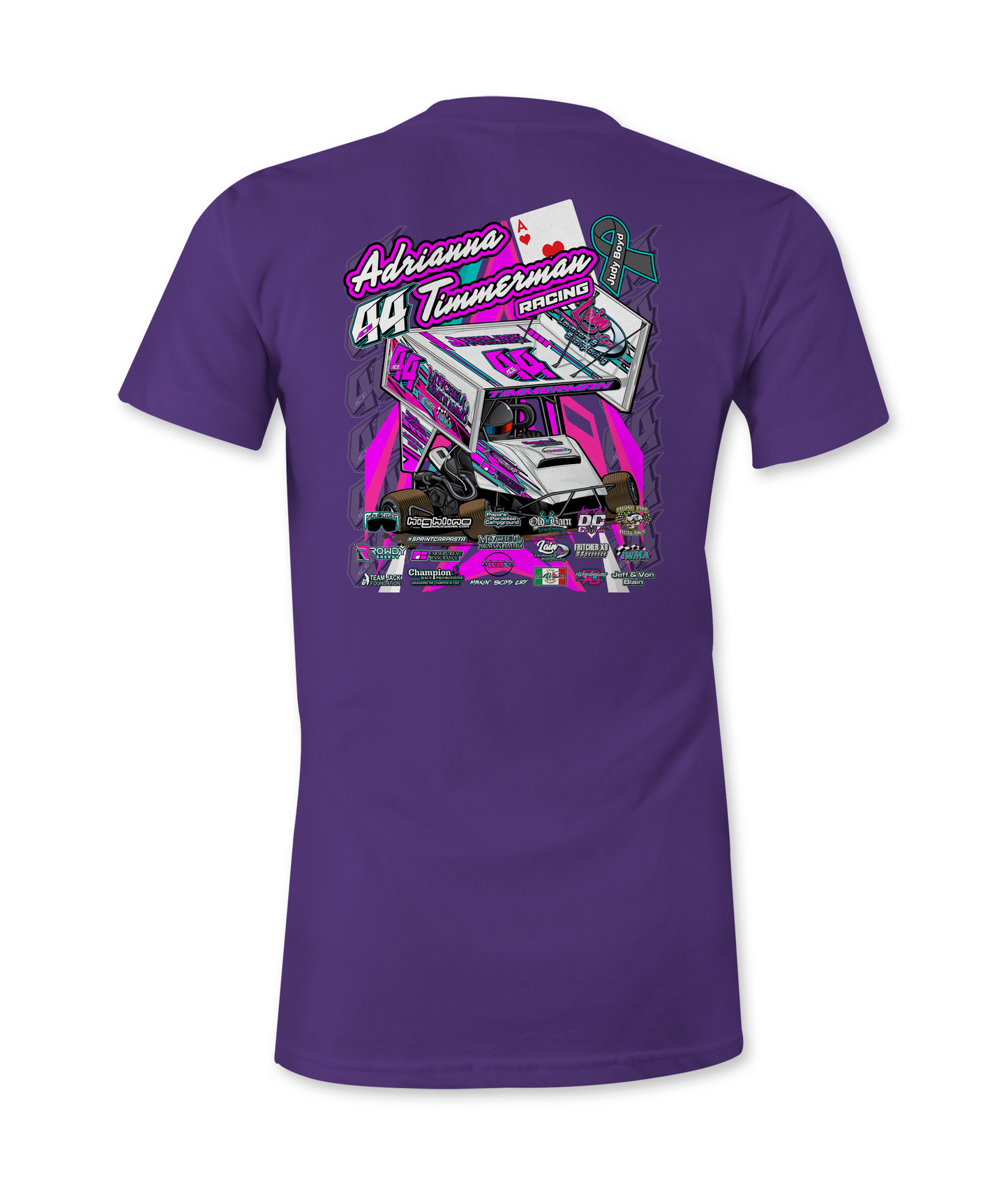 Adrianna Timmerman 2023 T-Shirts