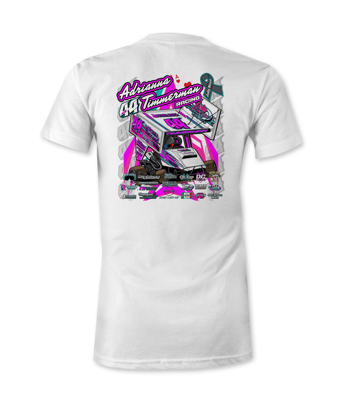 Adrianna Timmerman 2023 T-Shirts