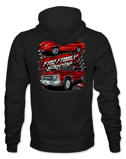 Fro Family Racing Hoodies