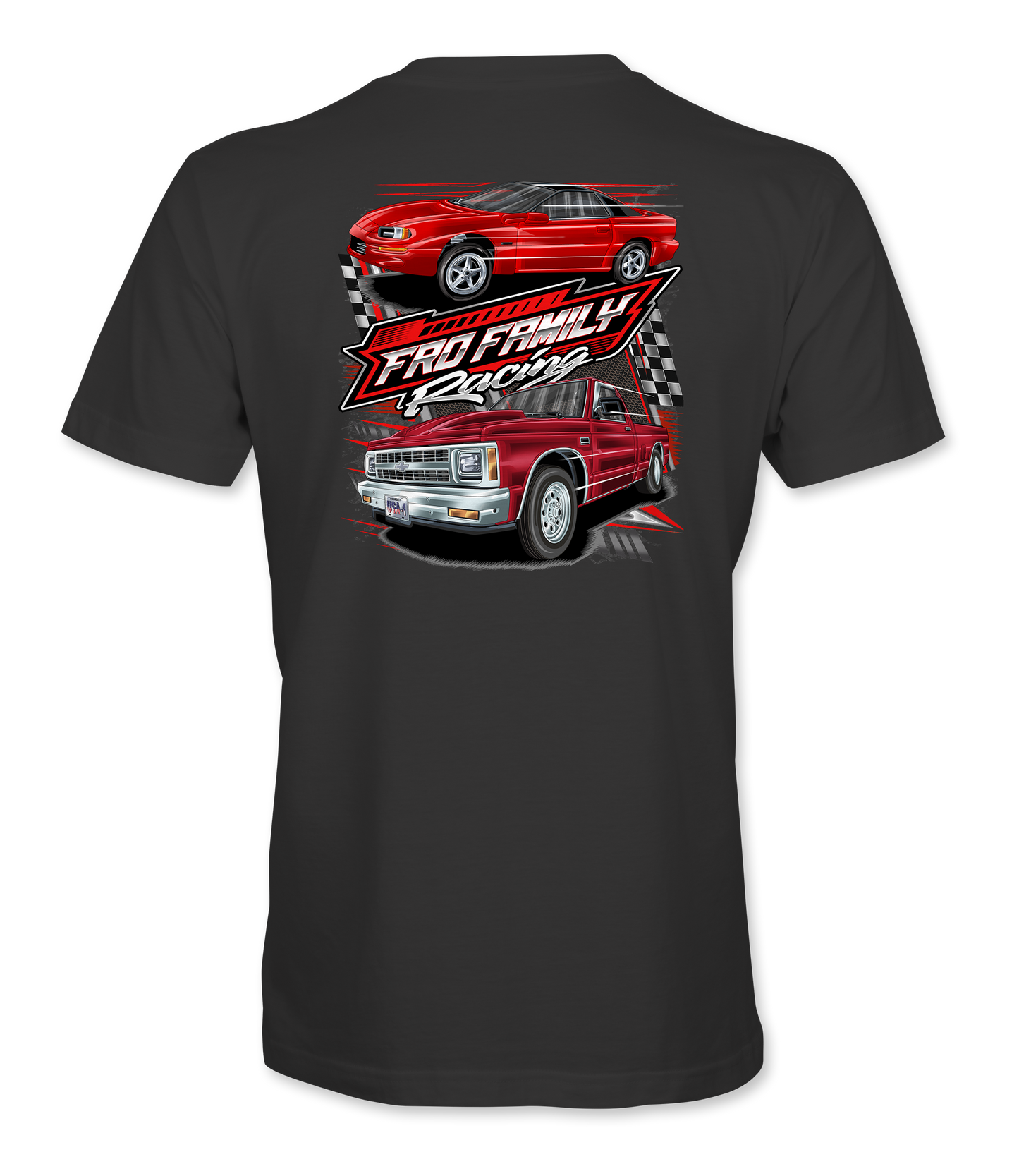 Fro Family Racing T-Shirts