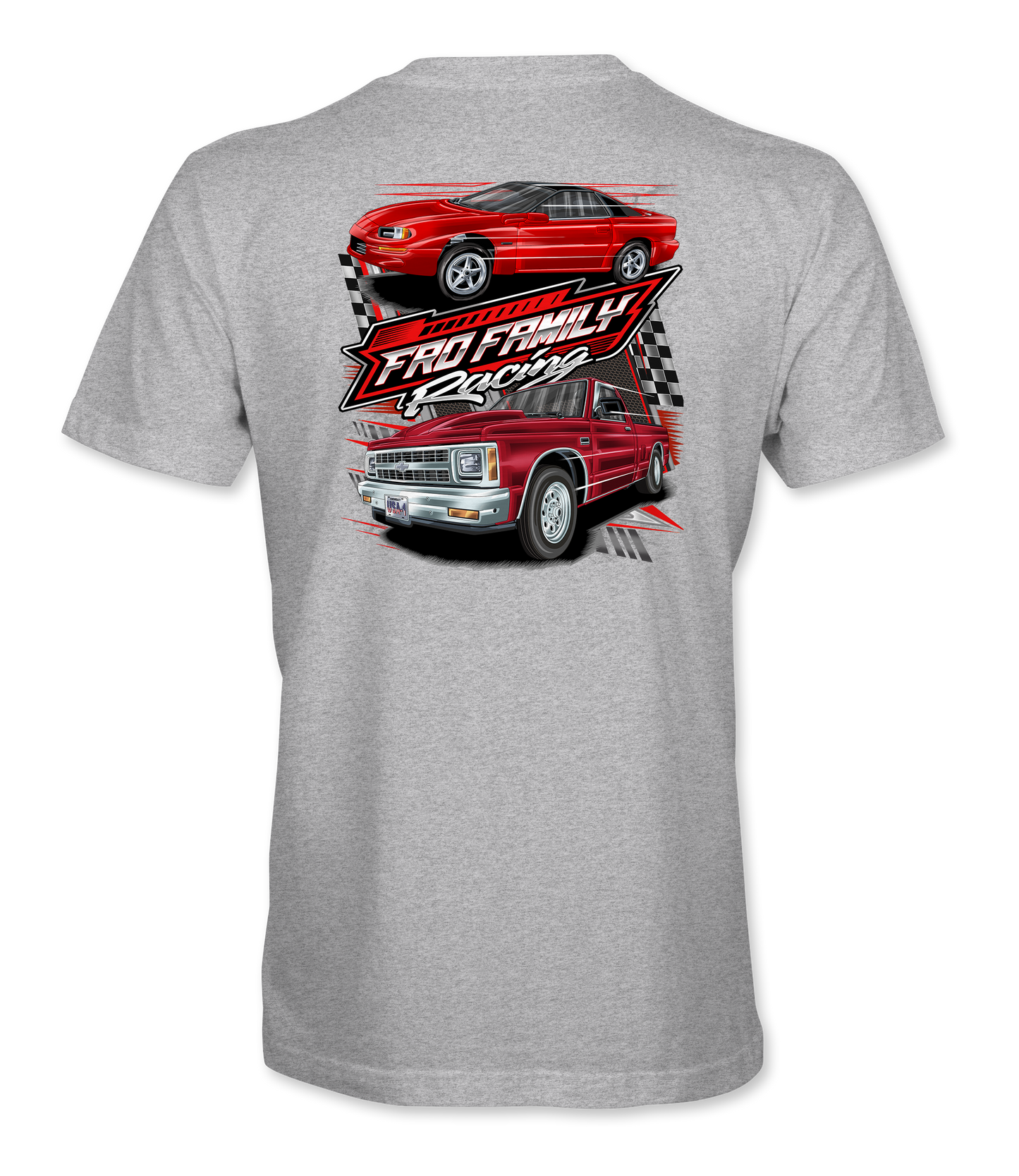 Fro Family Racing T-Shirts