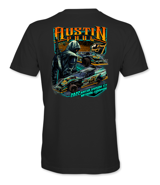 Austin Paul T-Shirts