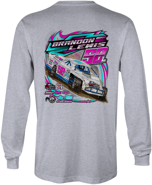 Brandon Lewis 2023 Long Sleeves